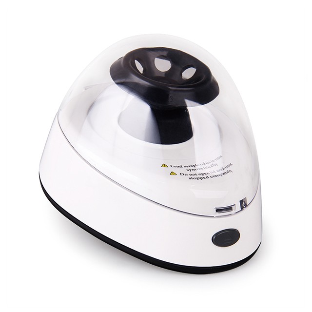 Microcentrifuge with clear Lid for 6 x Micro Tubes 0.2ml, 0.5ml, 1.5ml, 2.0ml Surgical, Lab & Therapy Microcentrifuge with clear Lid for 6 x Micro Tubes 0.2ml, 0.5ml, 1.5ml, 2.0ml