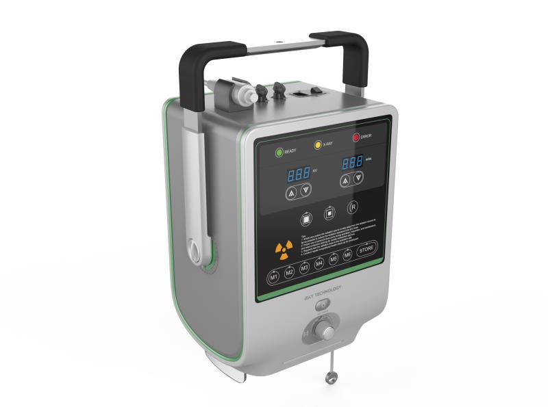 Portable DR X-Ray and Panel Detector Surgical, Lab & Therapy Portable DR X-Ray and Panel Detector - Image 3