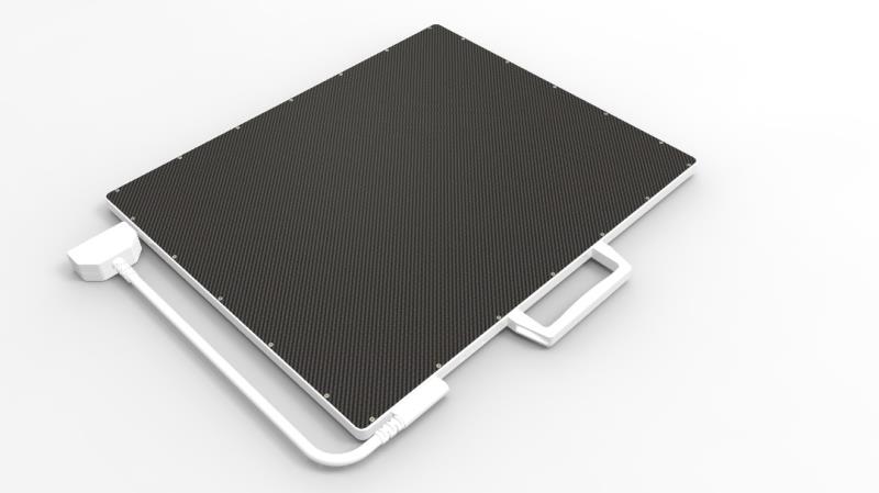 Portable DR X-Ray and Panel Detector Surgical, Lab & Therapy Portable DR X-Ray and Panel Detector - Image 4