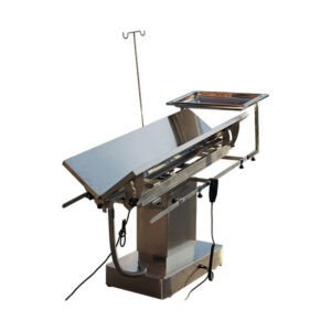 Electric Lifting V Type Pet Operating Table Thermostat Surgical, Lab & Therapy Electric Lifting V Type Pet Operating Table Thermostat