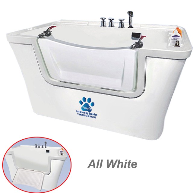 Spa Bath Tub Dog Spa Bath Tub - Image 4