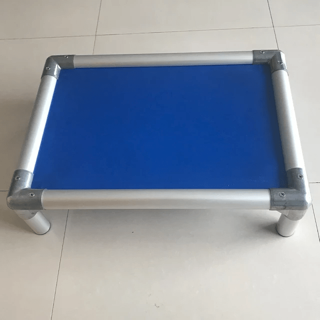 TD Durable Elevated Aluminium Frame Pet Bed Bed & Sofa TD Durable Elevated Aluminium Frame Pet Bed - Image 2