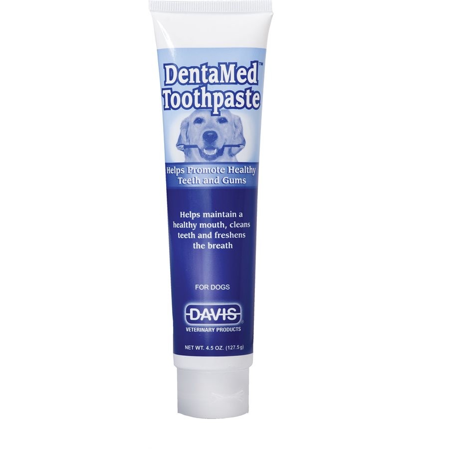 Davis DentaMed Dog Toothpaste Dog Davis DentaMed Dog Toothpaste