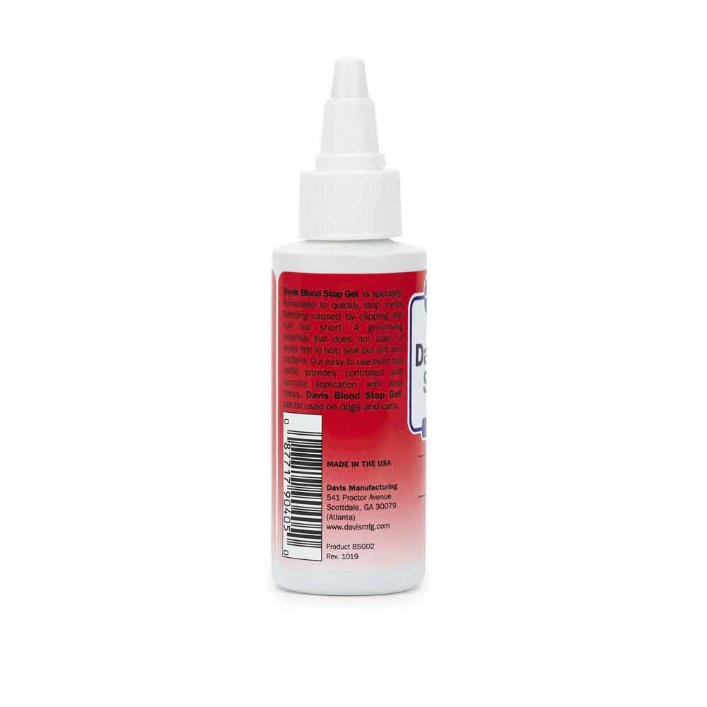 Davis Blood Stop Gel Cat Davis Blood Stop Gel - Image 3