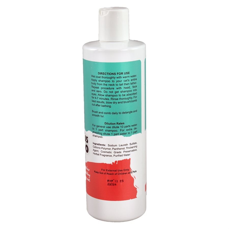 Davis DeShed PLUS CAT Shampoo Cat Davis DeShed PLUS CAT Shampoo - Image 2