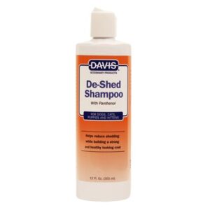 Davis DeShed Shampoo Dog Davis DeShed Shampoo