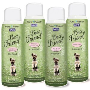 Davis Best Friend Cologne 14oz Dog Davis Best Friend Cologne 14oz