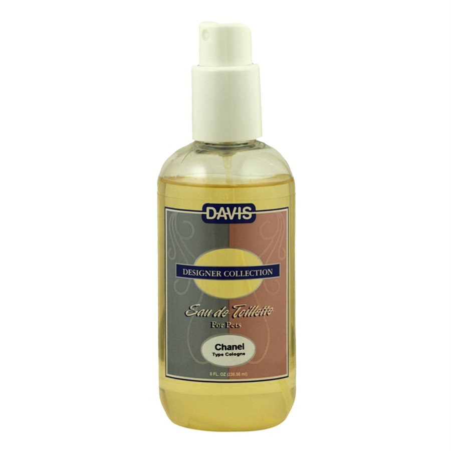 Davis Designer Pet Cologne 8oz Dog Davis Designer Pet Cologne 8oz - Image 2