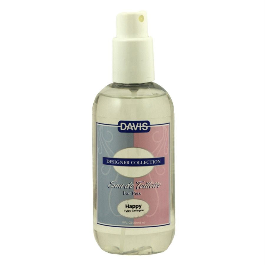 Davis Designer Pet Cologne 8oz Dog Davis Designer Pet Cologne 8oz - Image 4