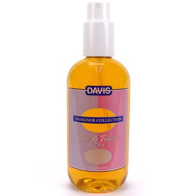 Davis Designer Pet Cologne 8oz Dog Davis Designer Pet Cologne 8oz - Image 5