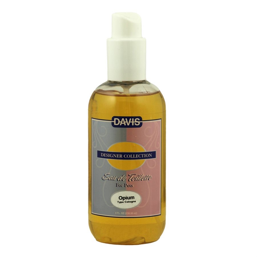 Davis Designer Pet Cologne 8oz Dog Davis Designer Pet Cologne 8oz - Image 7