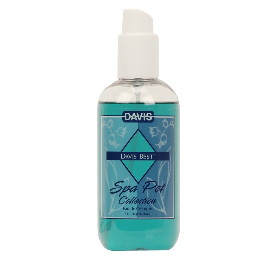 Davis Spa Pet Collection Eau de Cologne 8 oz Dog Davis Spa Pet Collection Eau de Cologne 8 oz - Image 2