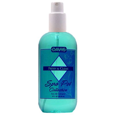 Davis Spa Pet Collection Eau de Cologne 8 oz Dog Davis Spa Pet Collection Eau de Cologne 8 oz - Image 3