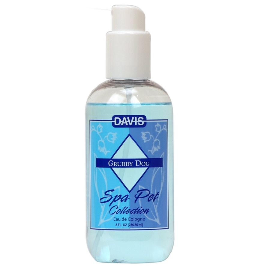 Davis Spa Pet Collection Eau de Cologne 8 oz Dog Davis Spa Pet Collection Eau de Cologne 8 oz - Image 4