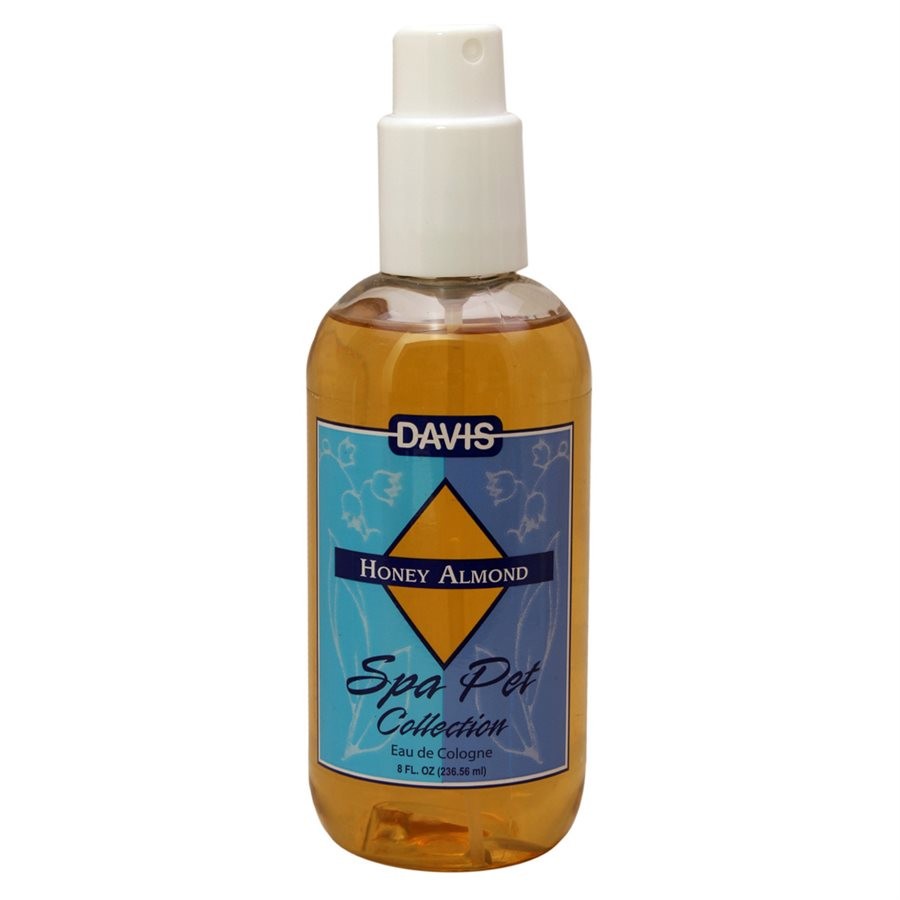 Davis Spa Pet Collection Eau de Cologne 8 oz Dog Davis Spa Pet Collection Eau de Cologne 8 oz - Image 5