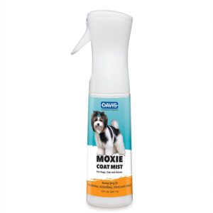 Davis Moxie Coat Mist 10 oz Dog Davis Moxie Coat Mist 10 oz