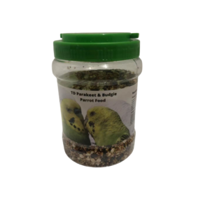 TD Parakeet & Budgie Parrot Food