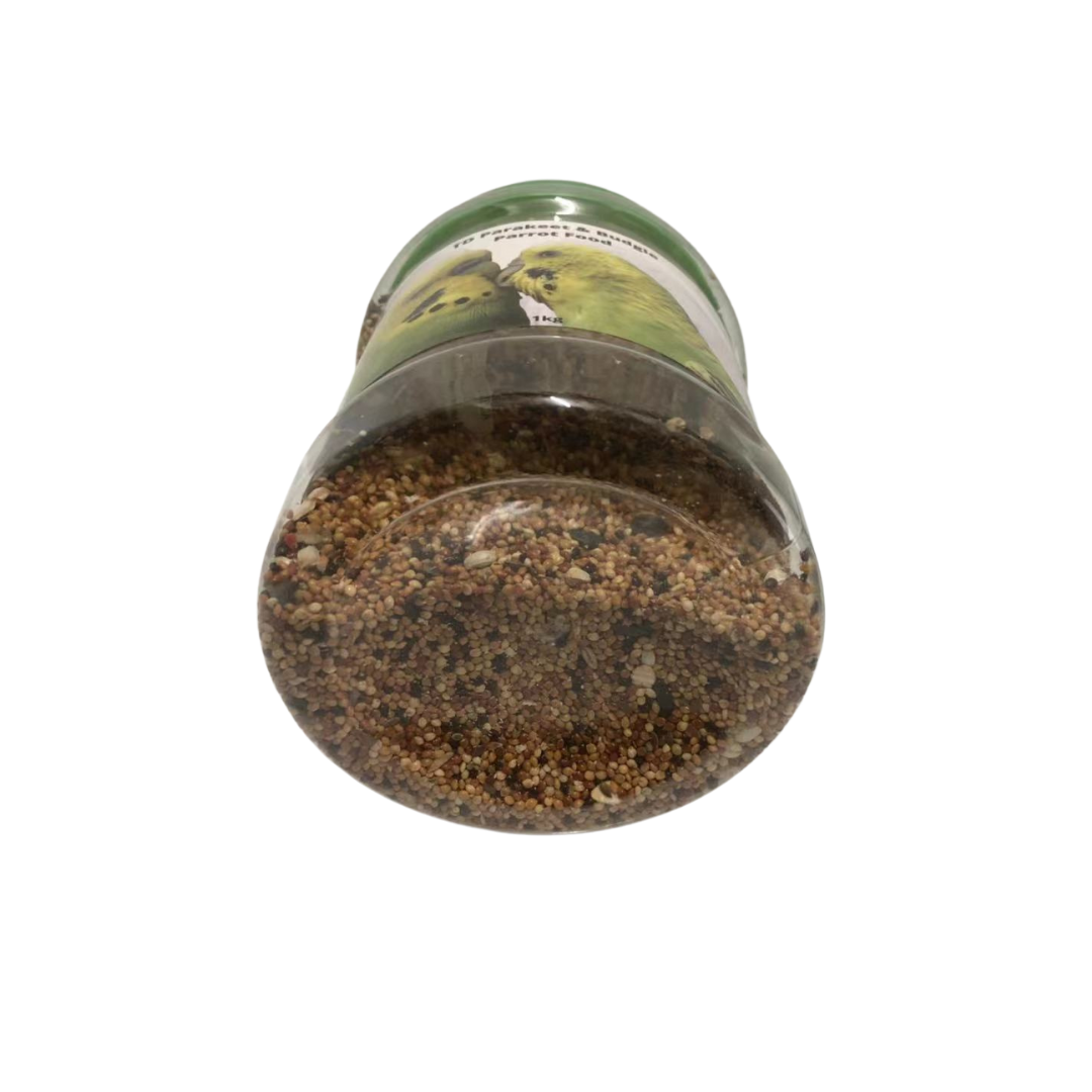 TD Parakeet & Budgie Parrot Food Bird Cage, Bird Food, Health & Accessories TD Parakeet & Budgie Parrot Food - Image 2