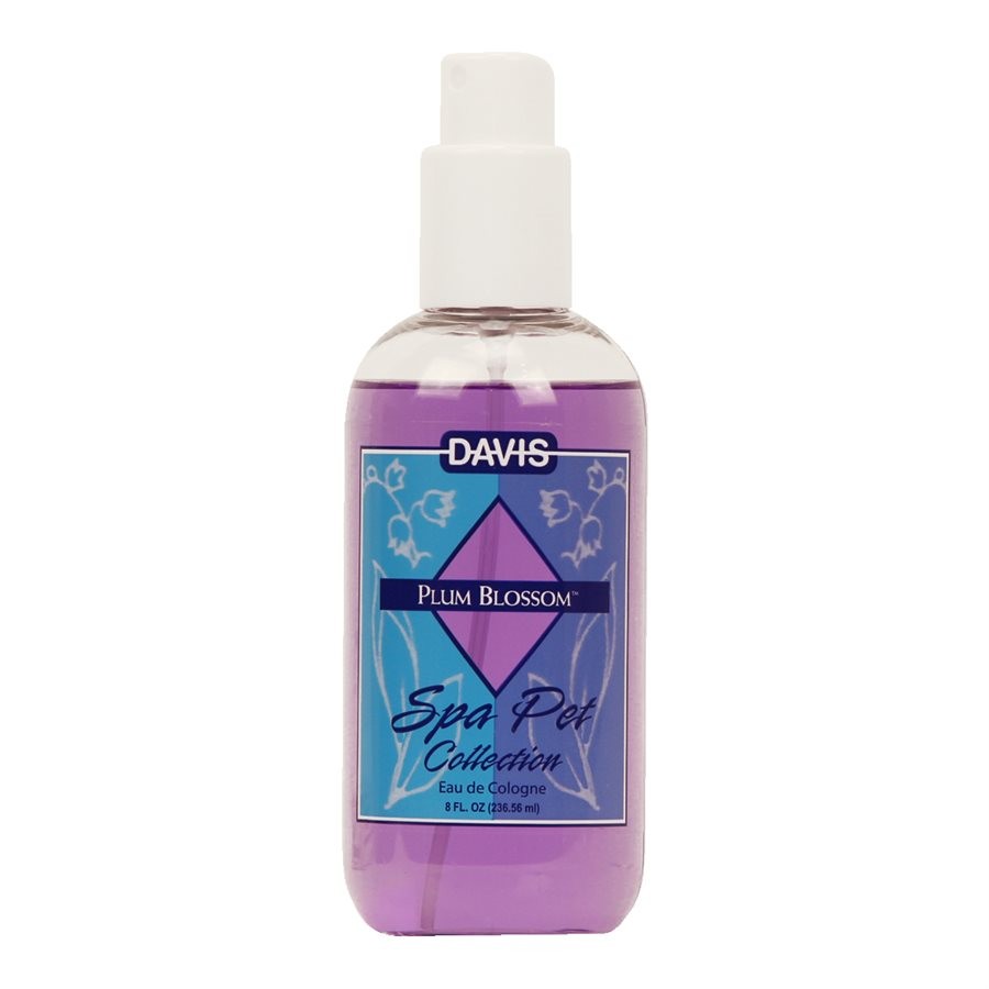 Davis Spa Pet Collection Eau de Cologne 8 oz Dog Davis Spa Pet Collection Eau de Cologne 8 oz - Image 8