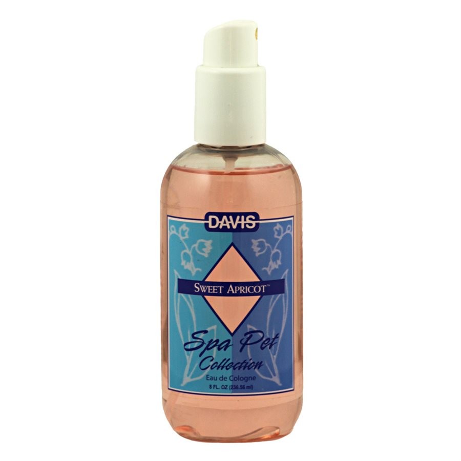 Davis Spa Pet Collection Eau de Cologne 8 oz Dog Davis Spa Pet Collection Eau de Cologne 8 oz - Image 9