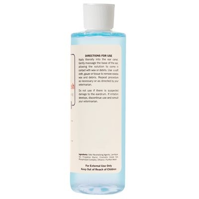 Davis EarMed Cleansing Solution & Wash 12oz Cat Davis EarMed Cleansing Solution & Wash 12oz - Image 3
