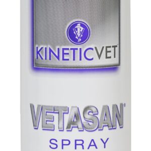 KineticVet Vetasan Oinment Spray 8 oz