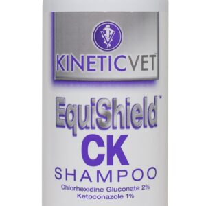 Kineticvet EquiShield CK Shampoo 12 fl oz Dog Kineticvet EquiShield CK Shampoo 12 fl oz