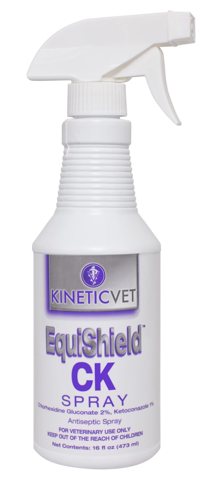 Kineticvet EquiShield CK Spray 16 fl oz Cat Kineticvet EquiShield CK Spray 16 fl oz