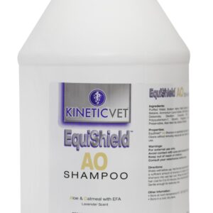 KineticVet EquiShield AO (Aloe & Oatmeal) 32 oz