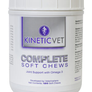 KineticVet Complete 60 ct Dog KineticVet Complete 60 ct