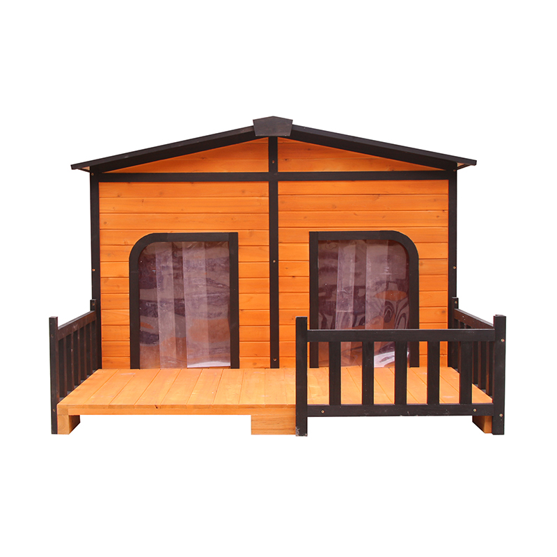 TD Deluxe Double Door Dog Kennel Dog TD Deluxe Double Door Dog Kennel