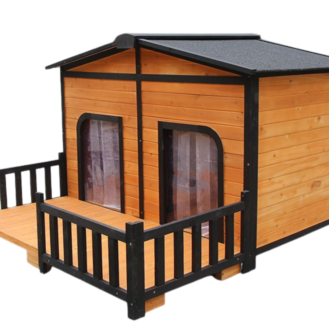 TD Deluxe Double Door Dog Kennel Dog TD Deluxe Double Door Dog Kennel - Image 4