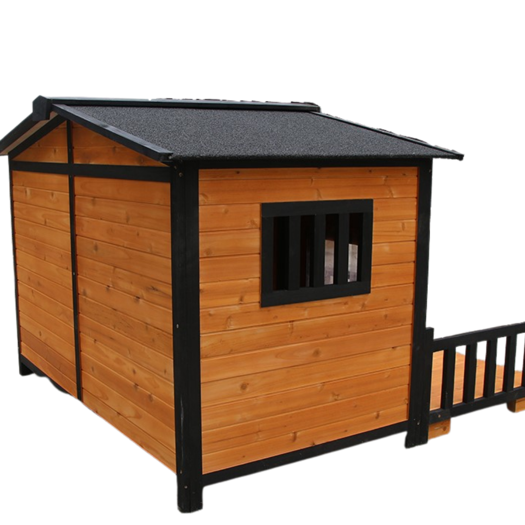 TD Deluxe Double Door Dog Kennel Dog TD Deluxe Double Door Dog Kennel - Image 2