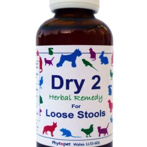 Phytopet Dry 2 100ml Bird Cage, Bird Food, Health & Accessories Phytopet Dry 2 100ml