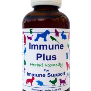Phytopet Immune Plus 30ml Bird Cage, Bird Food, Health & Accessories Phytopet Immune Plus 30ml