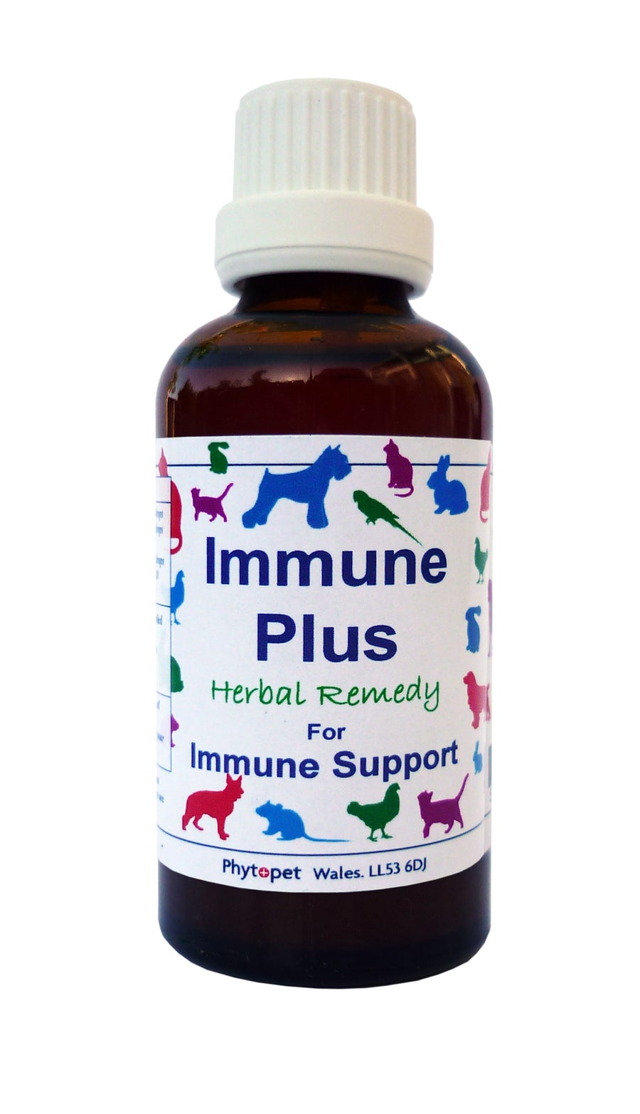 Phytopet Immune Plus 30ml Bird Cage, Bird Food, Health & Accessories Phytopet Immune Plus 30ml