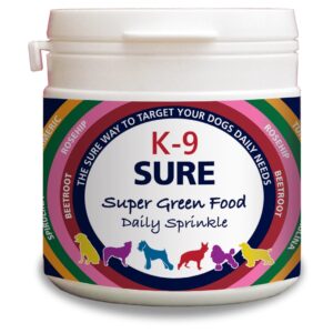 Phytopet K9-Sure Super Green Food 100g Dog Phytopet K9-Sure Super Green Food 100g