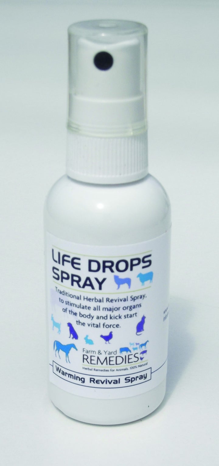 Phytopet Farm & Yard Life Drops Spray 30ml Livestock Phytopet Farm & Yard Life Drops Spray 30ml
