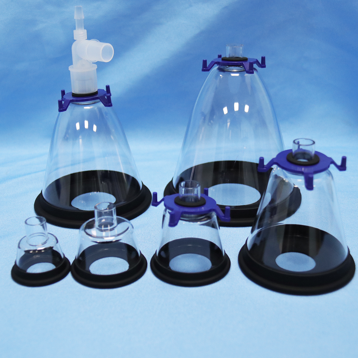 TD Veterinary Anaesthesia Mask with Diaphragm Surgical, Lab & Therapy TD Veterinary Anaesthesia Mask with Diaphragm - Image 3