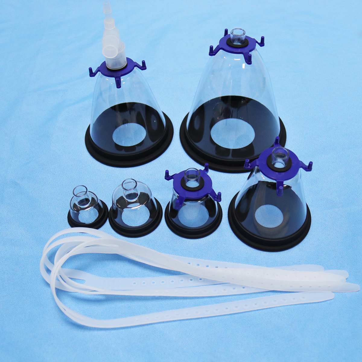 TD Veterinary Anaesthesia Mask with Diaphragm Surgical, Lab & Therapy TD Veterinary Anaesthesia Mask with Diaphragm