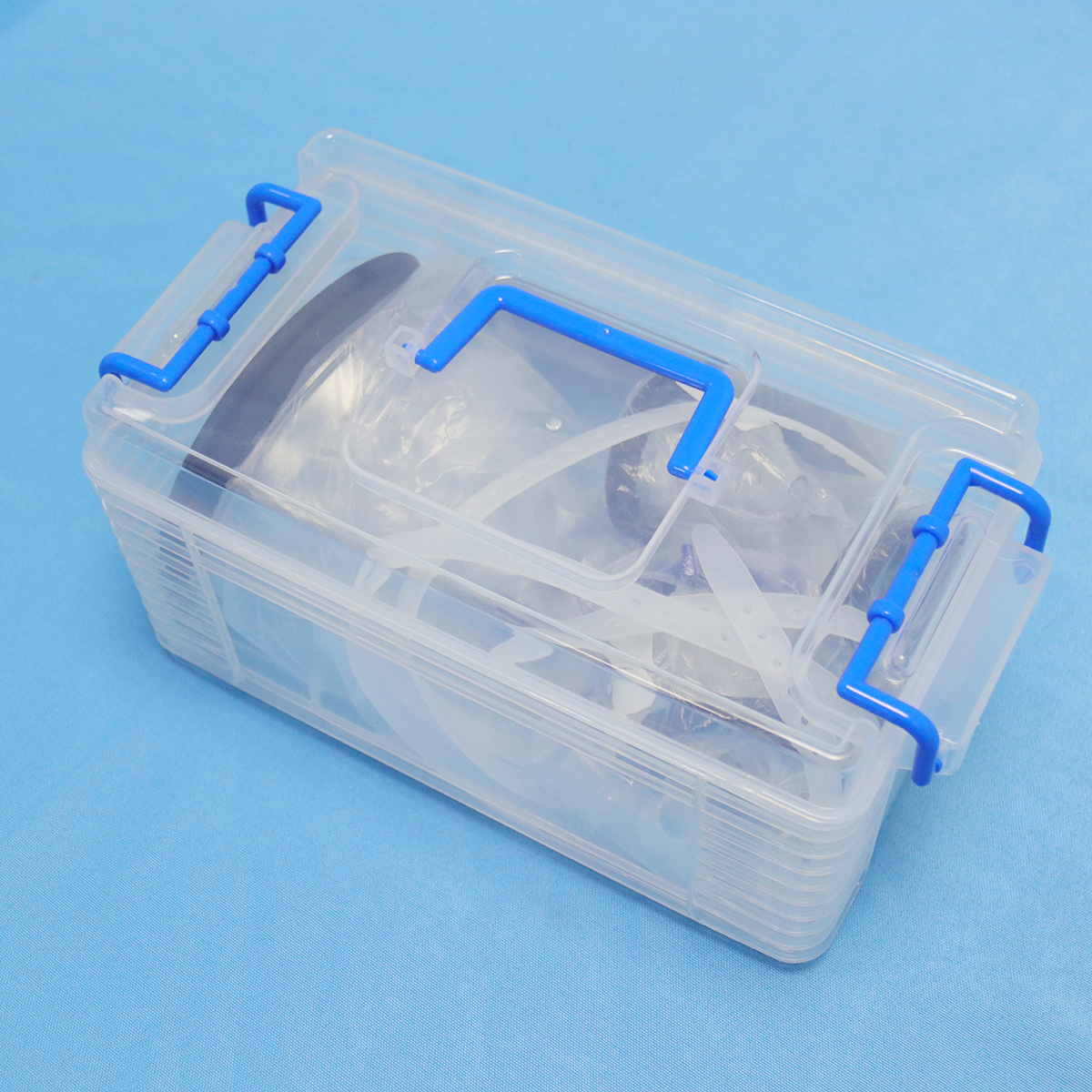 TD Veterinary Anaesthesia Mask with Diaphragm Surgical, Lab & Therapy TD Veterinary Anaesthesia Mask with Diaphragm - Image 2