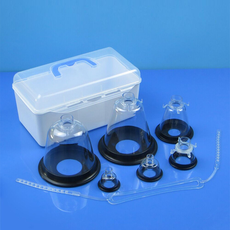 TD Veterinary Anaesthesia Mask with Diaphragm Surgical, Lab & Therapy TD Veterinary Anaesthesia Mask with Diaphragm - Image 4