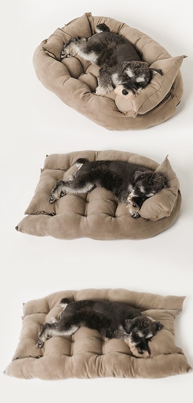 TD 3 In 1 Multifunctional Dog Bed Bed & Sofa TD 3 In 1 Multifunctional Dog Bed - Image 7