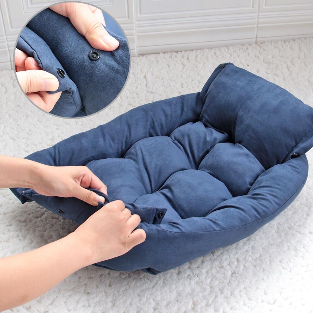 TD 3 In 1 Multifunctional Dog Bed Bed & Sofa TD 3 In 1 Multifunctional Dog Bed - Image 5