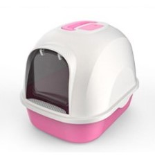 TD Super Fully Enclosed Cat Litter Box Large Cat TD Super Fully Enclosed Cat Litter Box Large