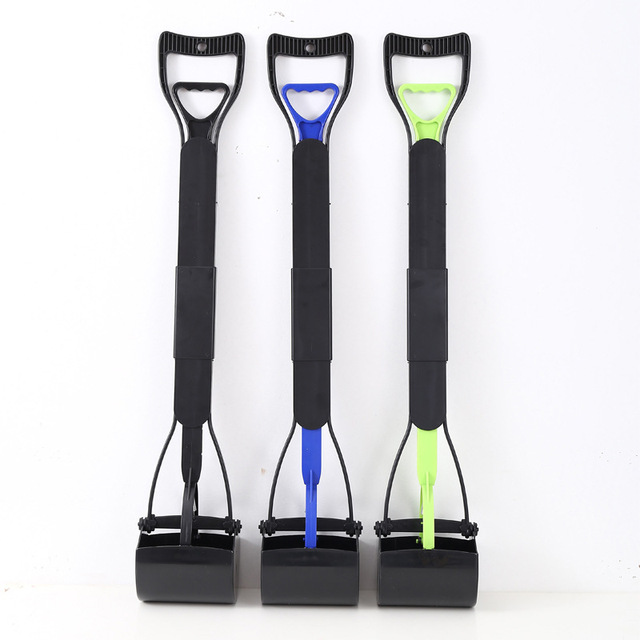 TD Foldable Dog Poop Picker Scooper 80cm Backpack, Bag, Home and Travel TD Foldable Dog Poop Picker Scooper 80cm