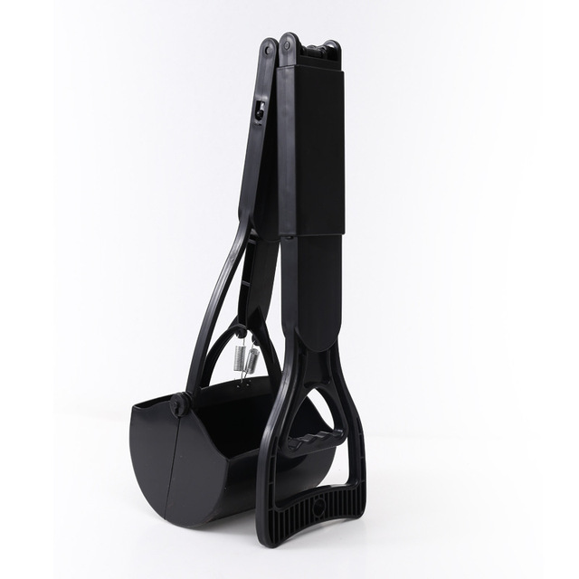 TD Foldable Dog Poop Picker Scooper 80cm Backpack, Bag, Home and Travel TD Foldable Dog Poop Picker Scooper 80cm - Image 6
