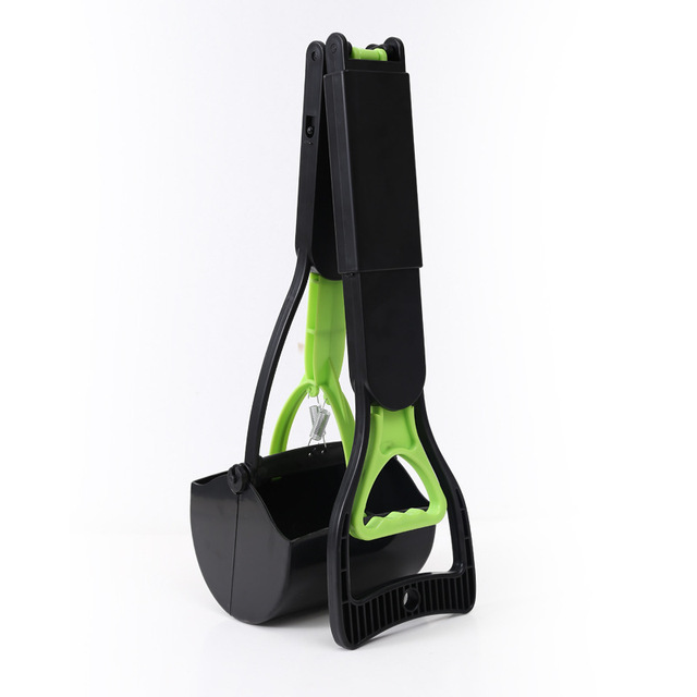 TD Foldable Dog Poop Picker Scooper 80cm Backpack, Bag, Home and Travel TD Foldable Dog Poop Picker Scooper 80cm - Image 5