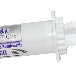 KineticVet Conquer 6-Serving Gel 60 cc Equine KineticVet Conquer 6-Serving Gel 60 cc