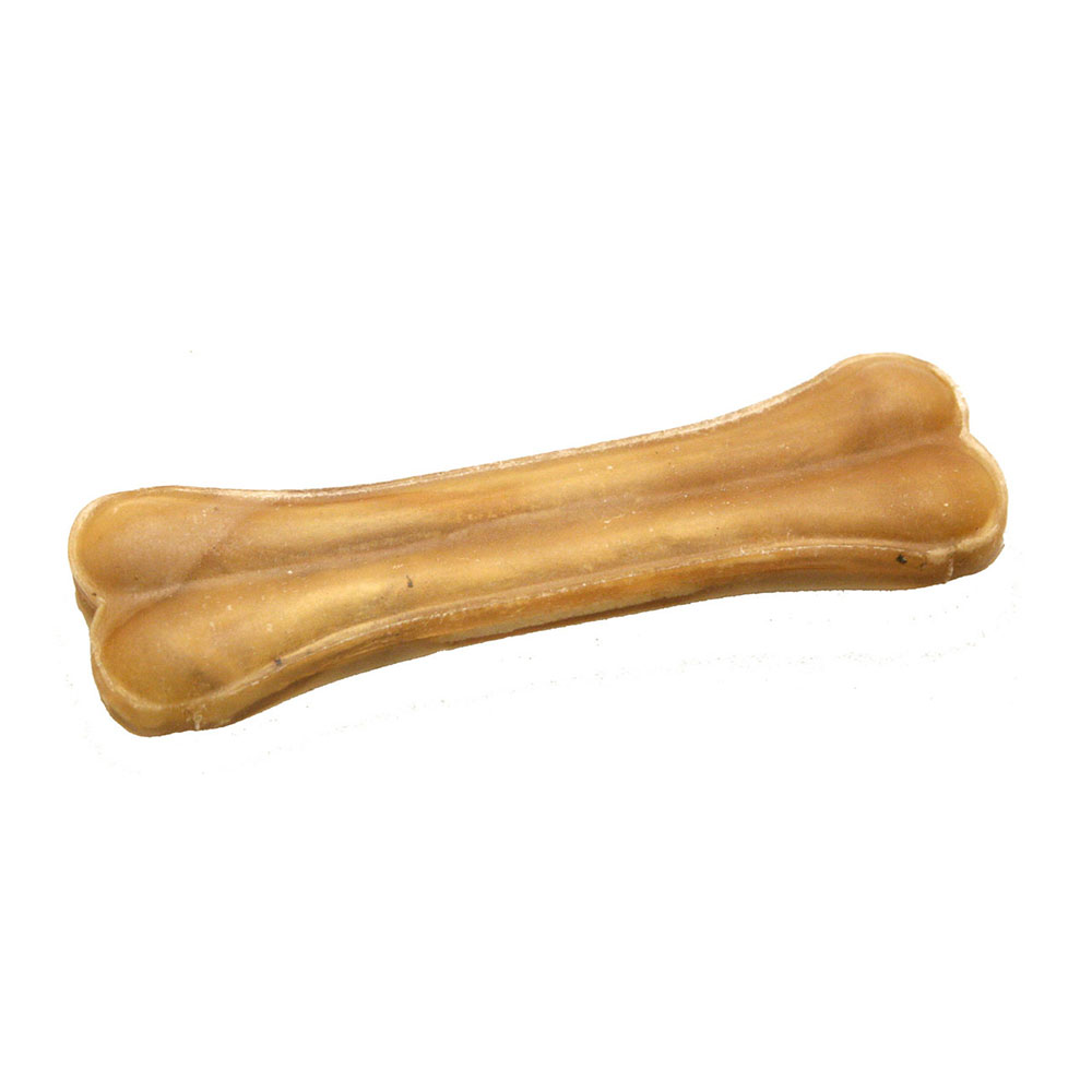 TD Rawhide Chew Bone Dog TD Rawhide Chew Bone - Image 2